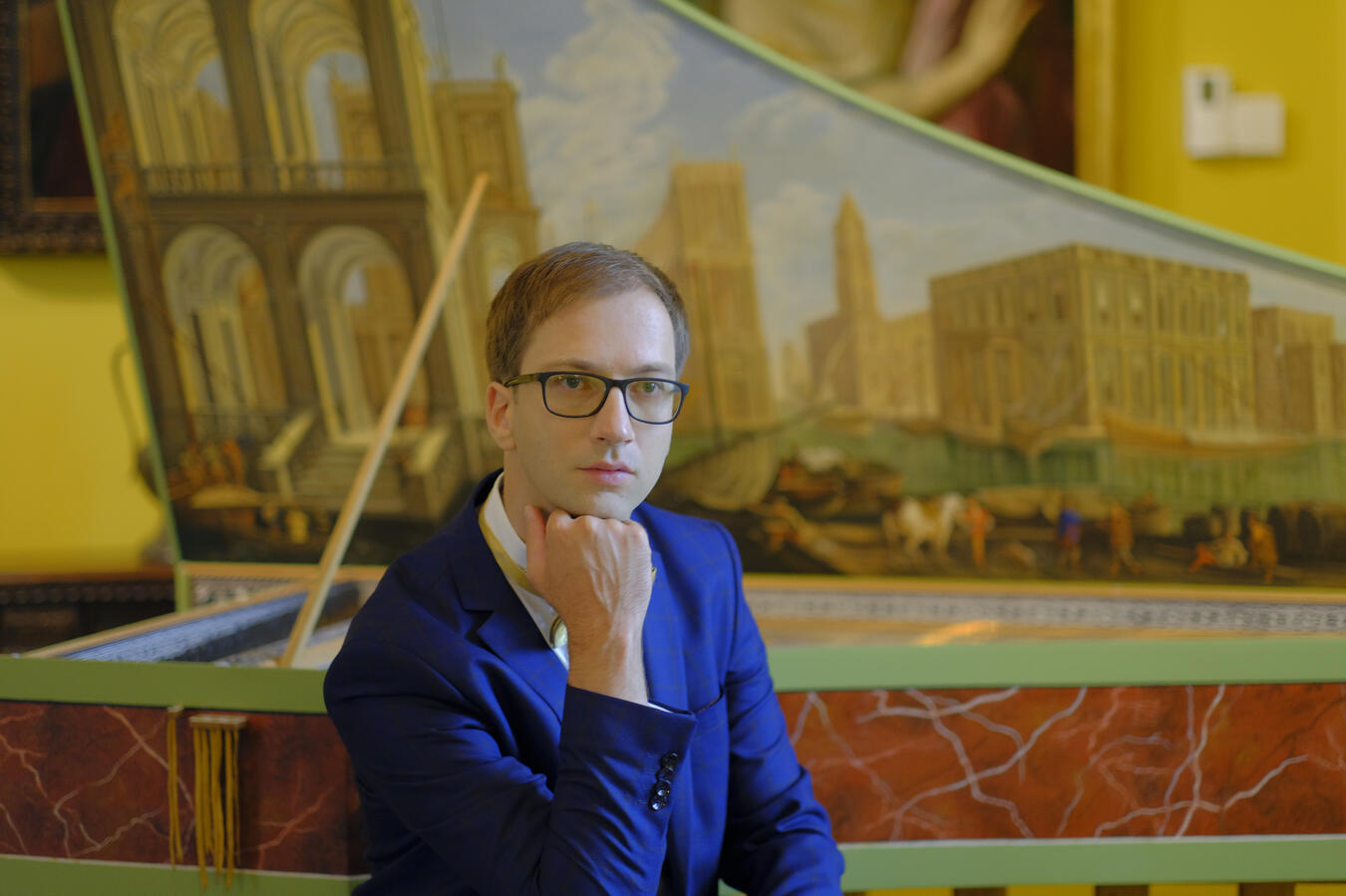 Istoriniai klavišiniai instrumentai