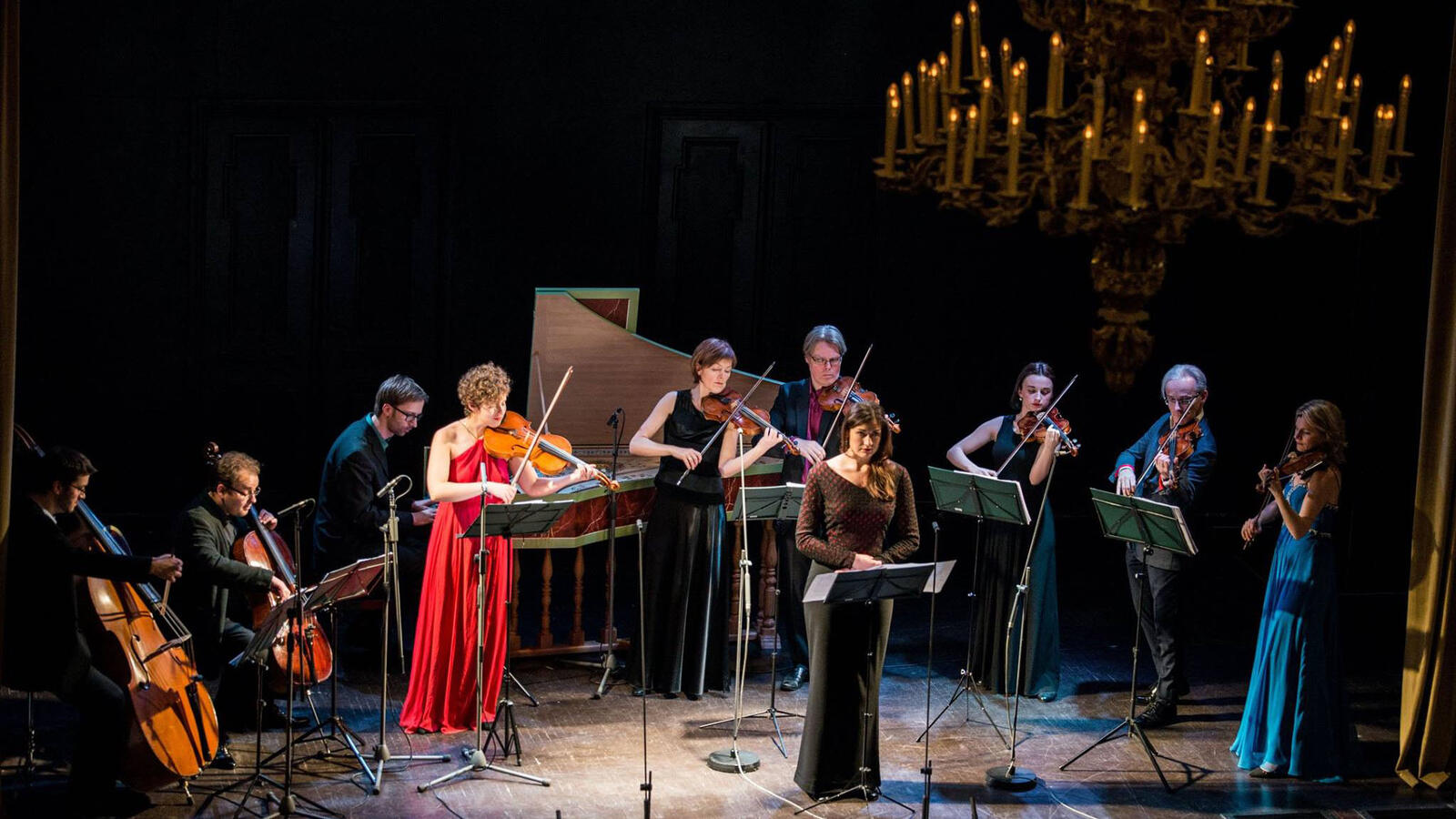 Orkestrų koncertai (meno vad.)