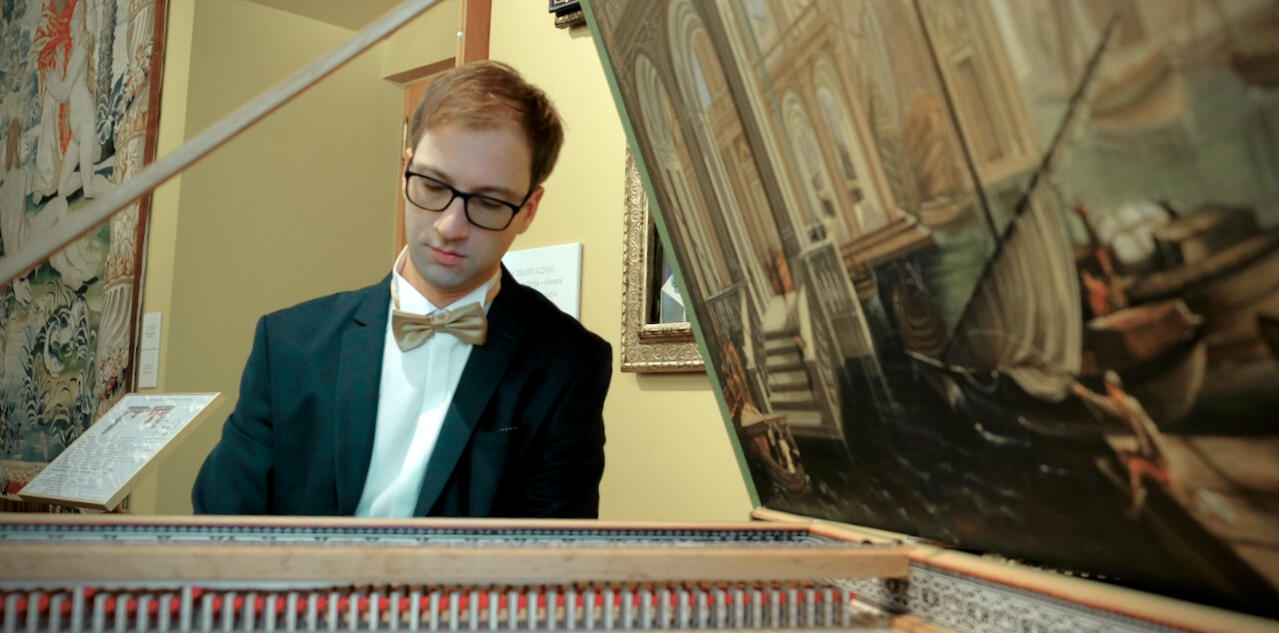 Vilimas Norkūnas – klavesinas, koncertai, senoji muzika