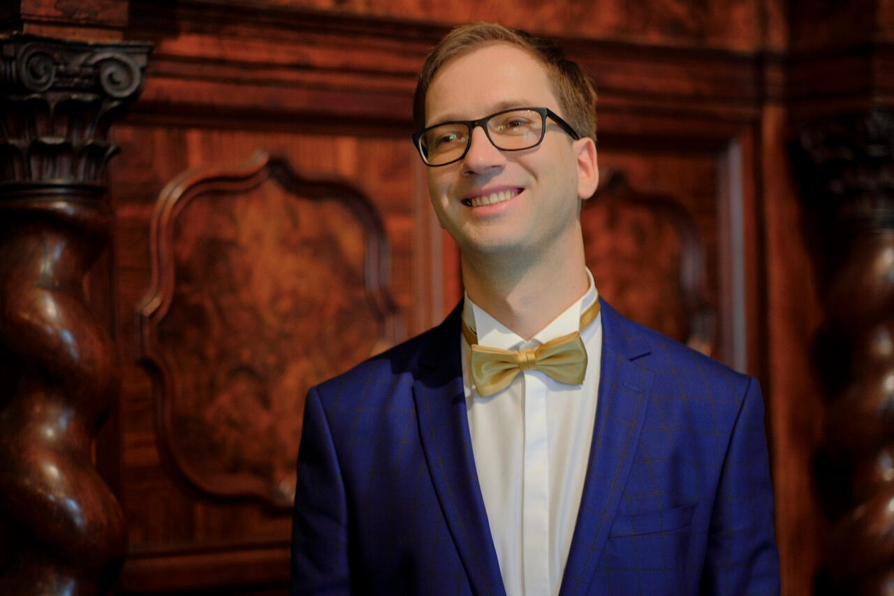 Vilimas Norkūnas – klavesinas, koncertai, senoji muzika