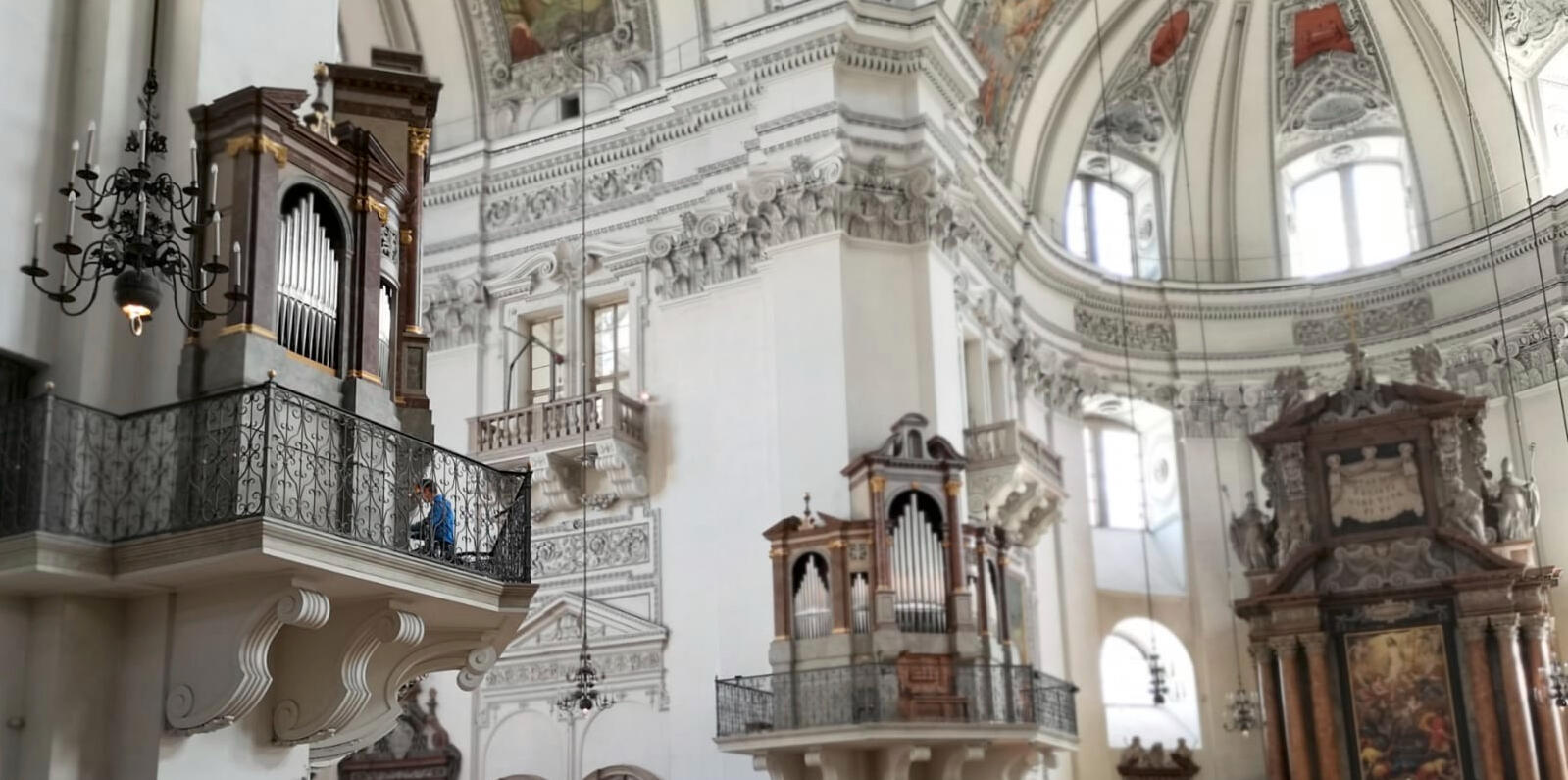 Vilimas Norkūnas – klavesinas, koncertai, senoji muzika