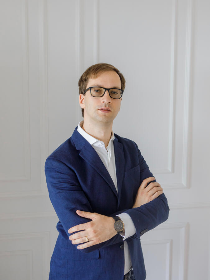 Vilimas – portretas &#39;21