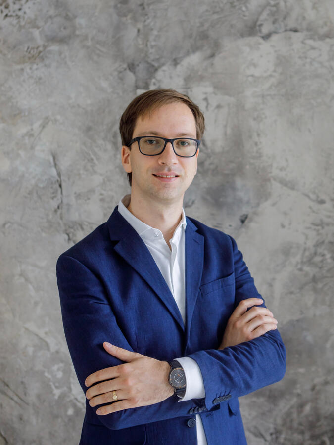 Vilimas – portretas &#39;21