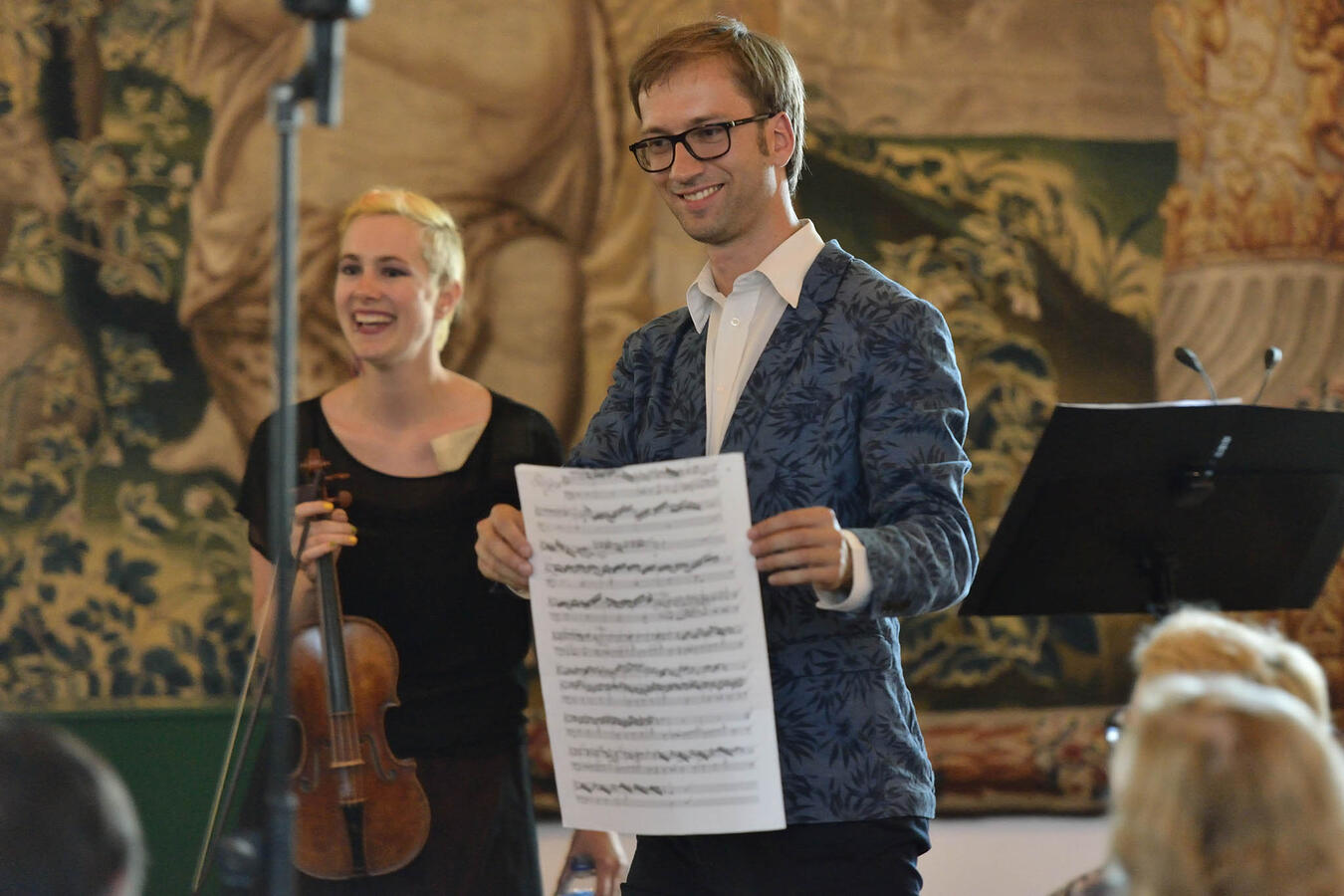 Meistriškumo kursai, seminarai