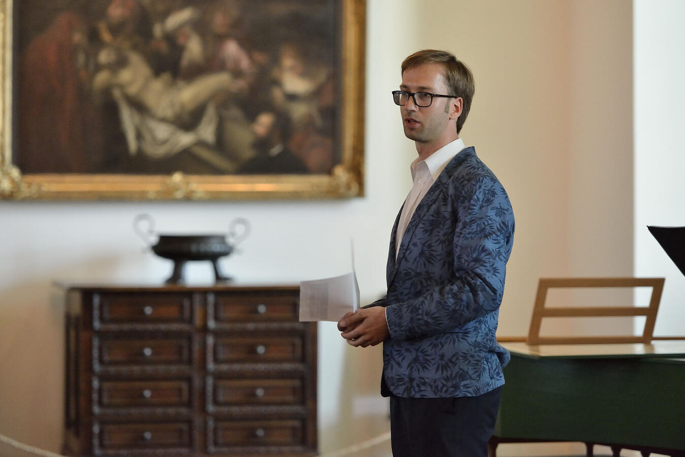 Paskaitos, seminarai