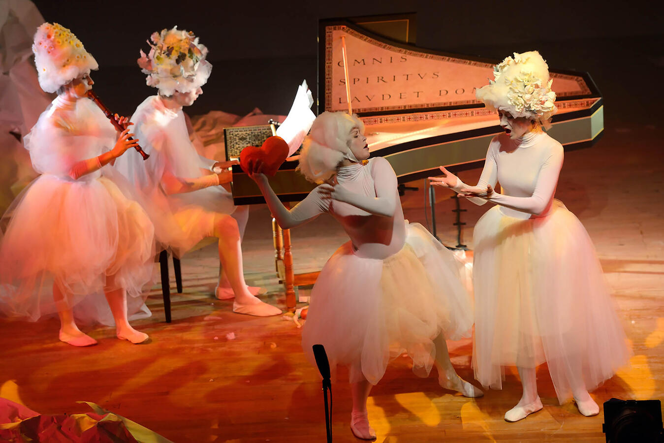 Teatralizuoti koncertai