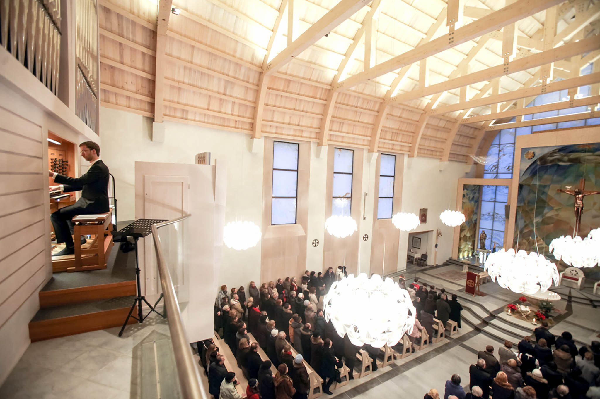 Vilimas Norkūnas – vargonai, koncertai, seminarai, sakralinė muzika, bažnytinė muzika