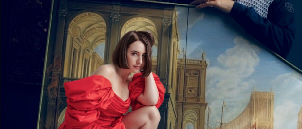 Julija Ivanovaitė – smuikas, Vilimas Norkūnas – klavesinas